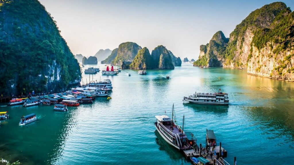 Vietnam studies travel corridors