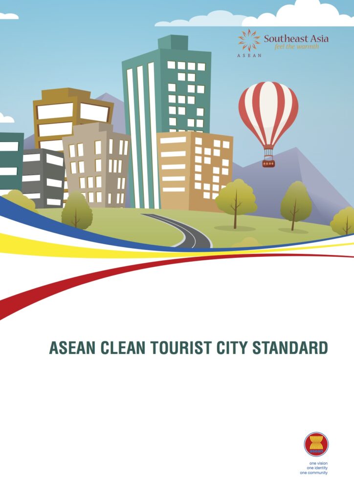 asean clean tourist city standards