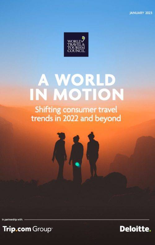 WTTC trend report 2023