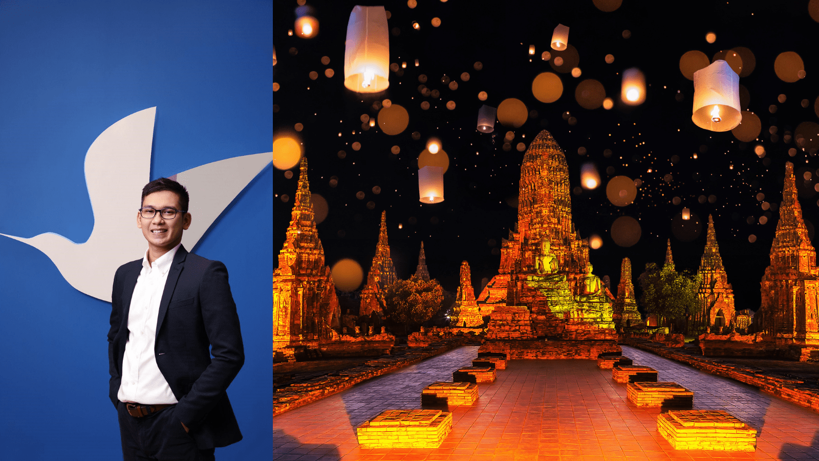 Los festivales y eventos de Tailandia impulsan el turismo cultural y la patrimonio