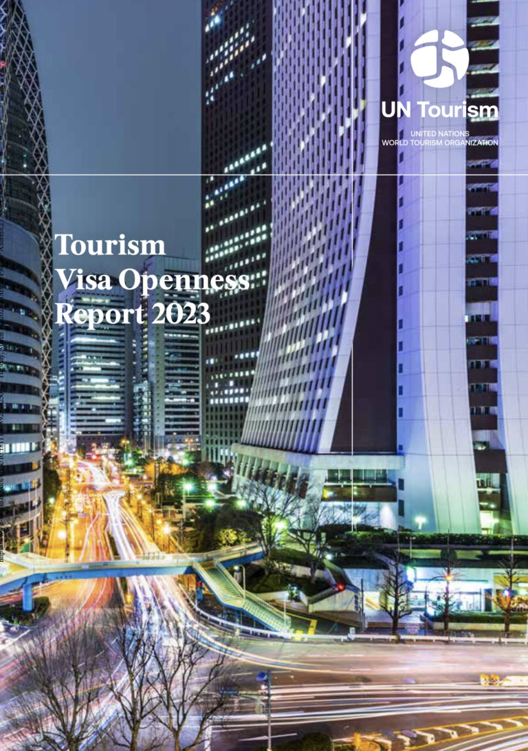 Tourism Visa Openness Report 2023